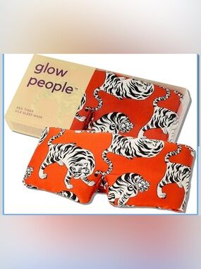 Glow People Silk Sleep Mask